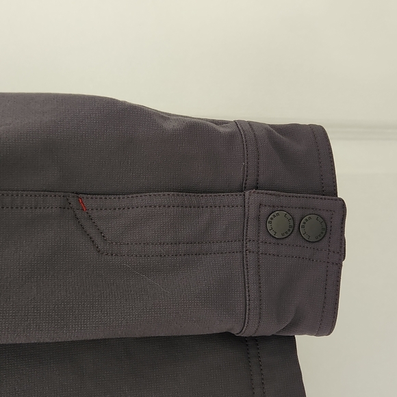 LL Bean Gray Mens Lightly lined jacket, size XL - Picture 3 of 5